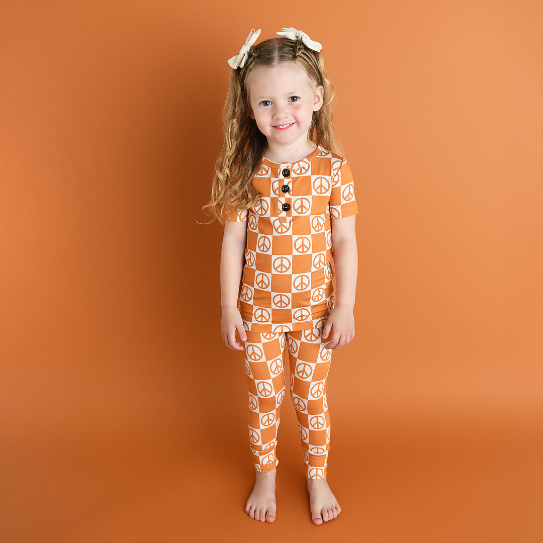 Adler TWO PIECE - Gigi and Max