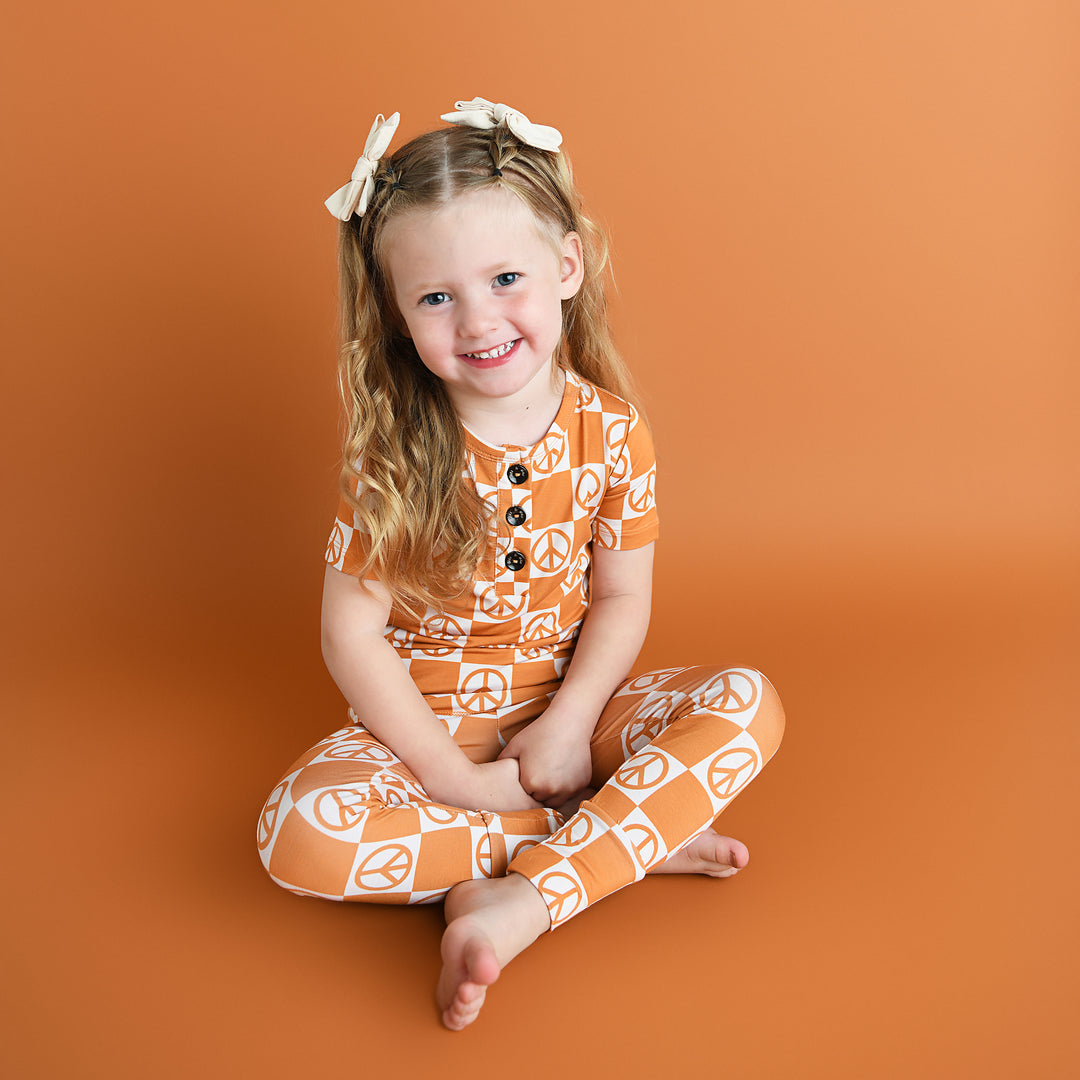 Adler TWO PIECE - Gigi and Max