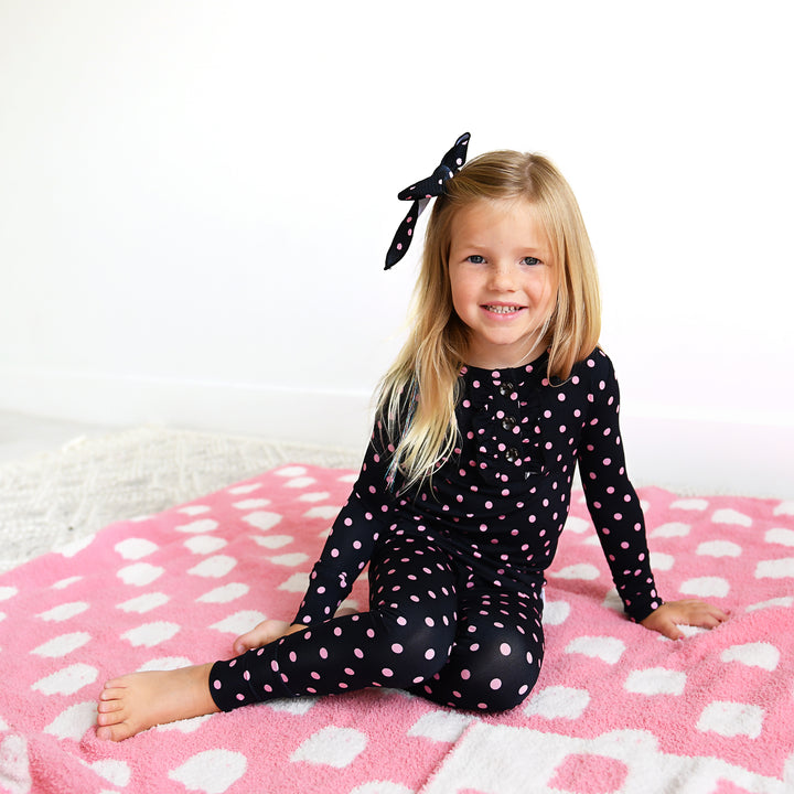 Raya Dot RUFFLE TWO PIECE - Gigi and Max