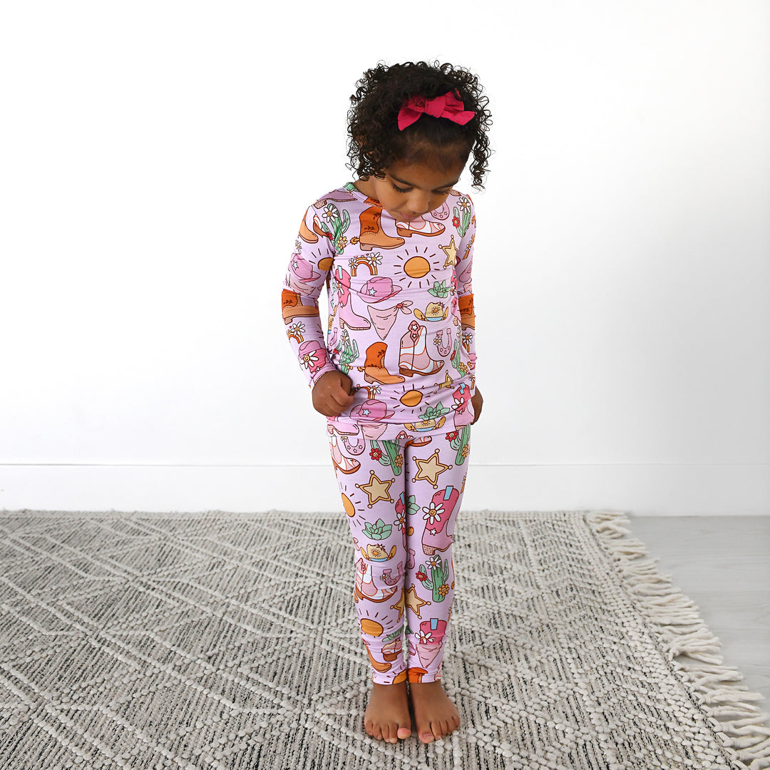 Lainey TWO PIECE - NO BUTTON - Gigi and Max