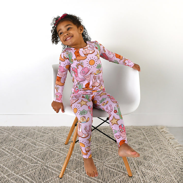 Lainey TWO PIECE - NO BUTTON - Gigi and Max