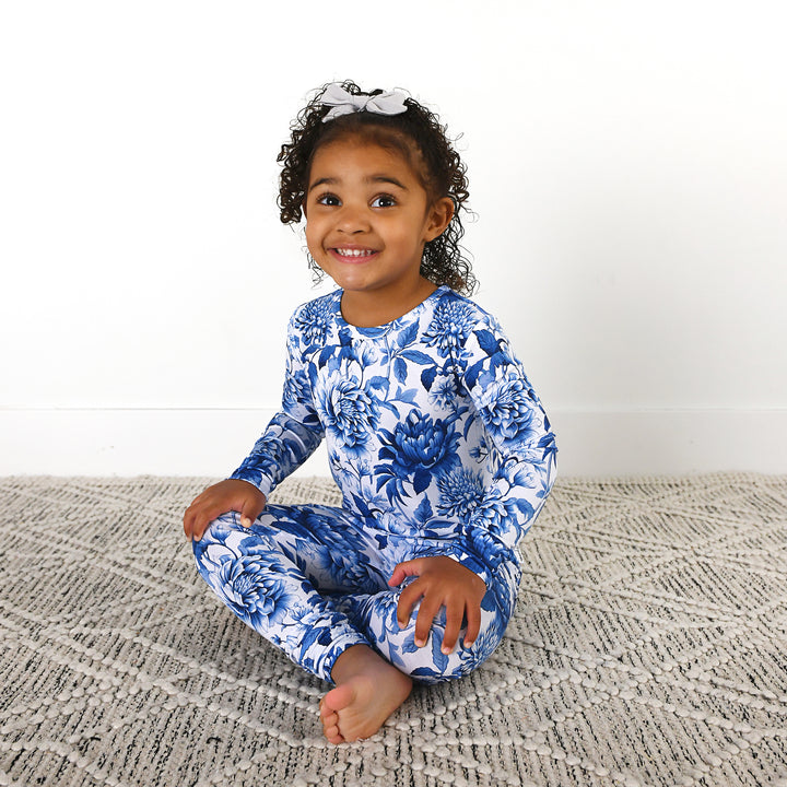 Hattie TWO PIECE - NO BUTTON - Gigi and Max