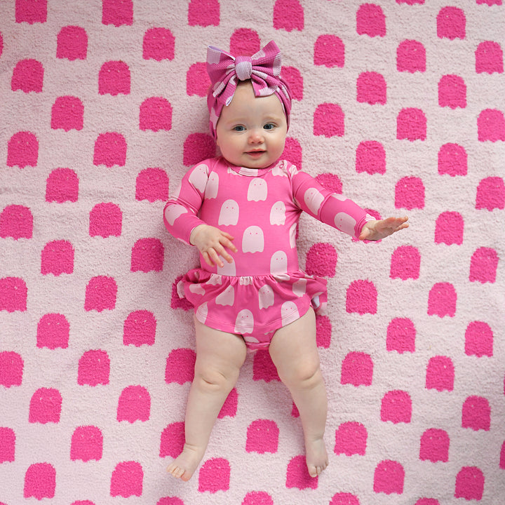 Draven Pink Ghost TUTU - Gigi and Max