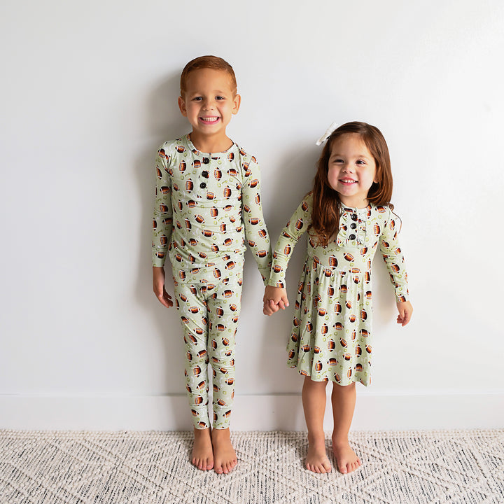 Madden Football TUTU DRESS - Gigi and Max