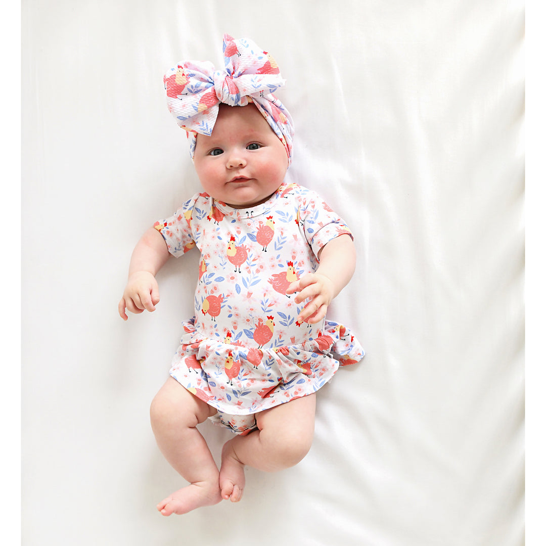 Dixie Chicken TUTU - Gigi and Max