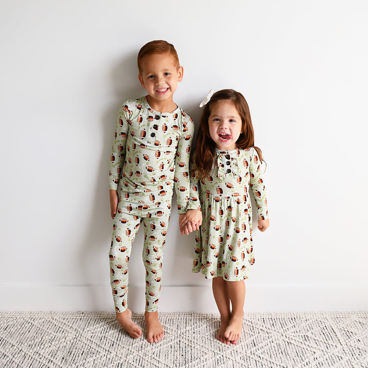 Madden Football TUTU DRESS - Gigi and Max