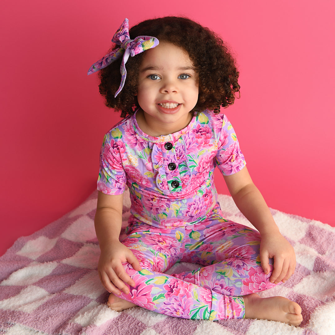 Delilah RUFFLE TWO PIECE - Gigi and Max