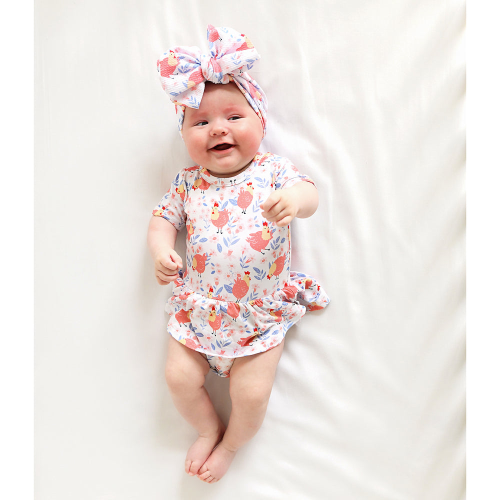 Dixie Chicken TUTU - Gigi and Max