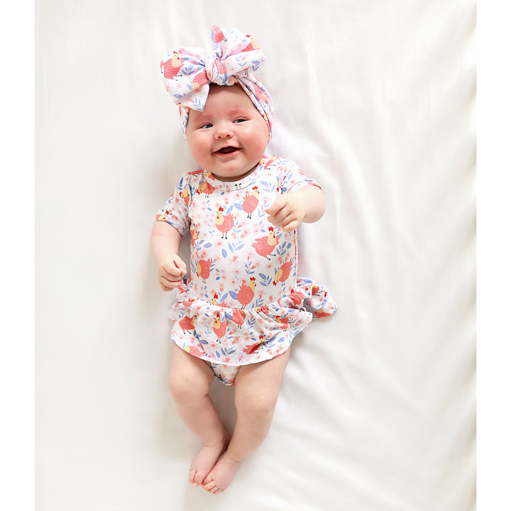 Dixie Chicken TUTU - Gigi and Max