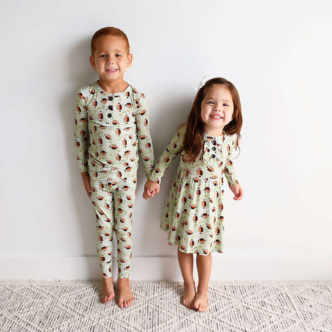 Madden Football TUTU DRESS - Gigi and Max