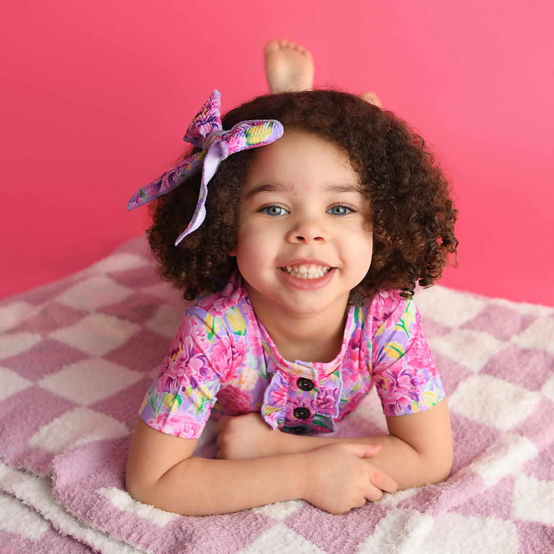 Delilah RUFFLE TWO PIECE - Gigi and Max