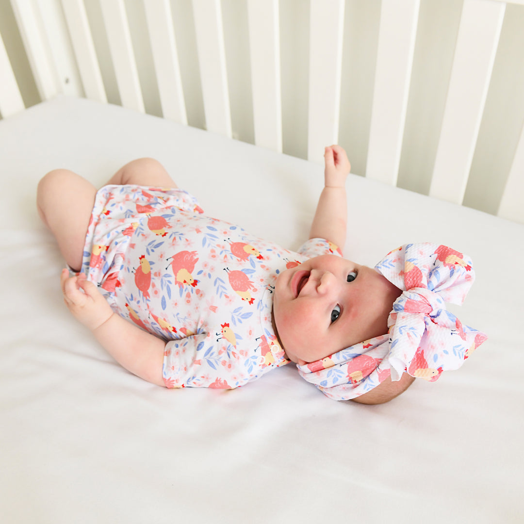 Dixie Chicken TUTU - Gigi and Max