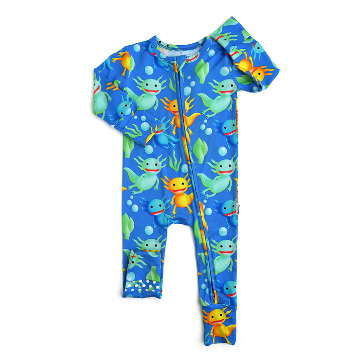 Archie Axolotl ZIP - Gigi and Max