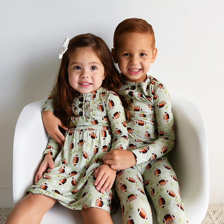 Madden Football TUTU DRESS - Gigi and Max