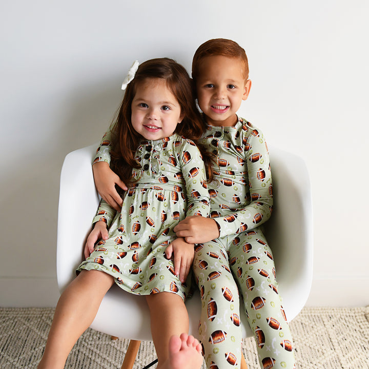 Madden Football TUTU DRESS - Gigi and Max