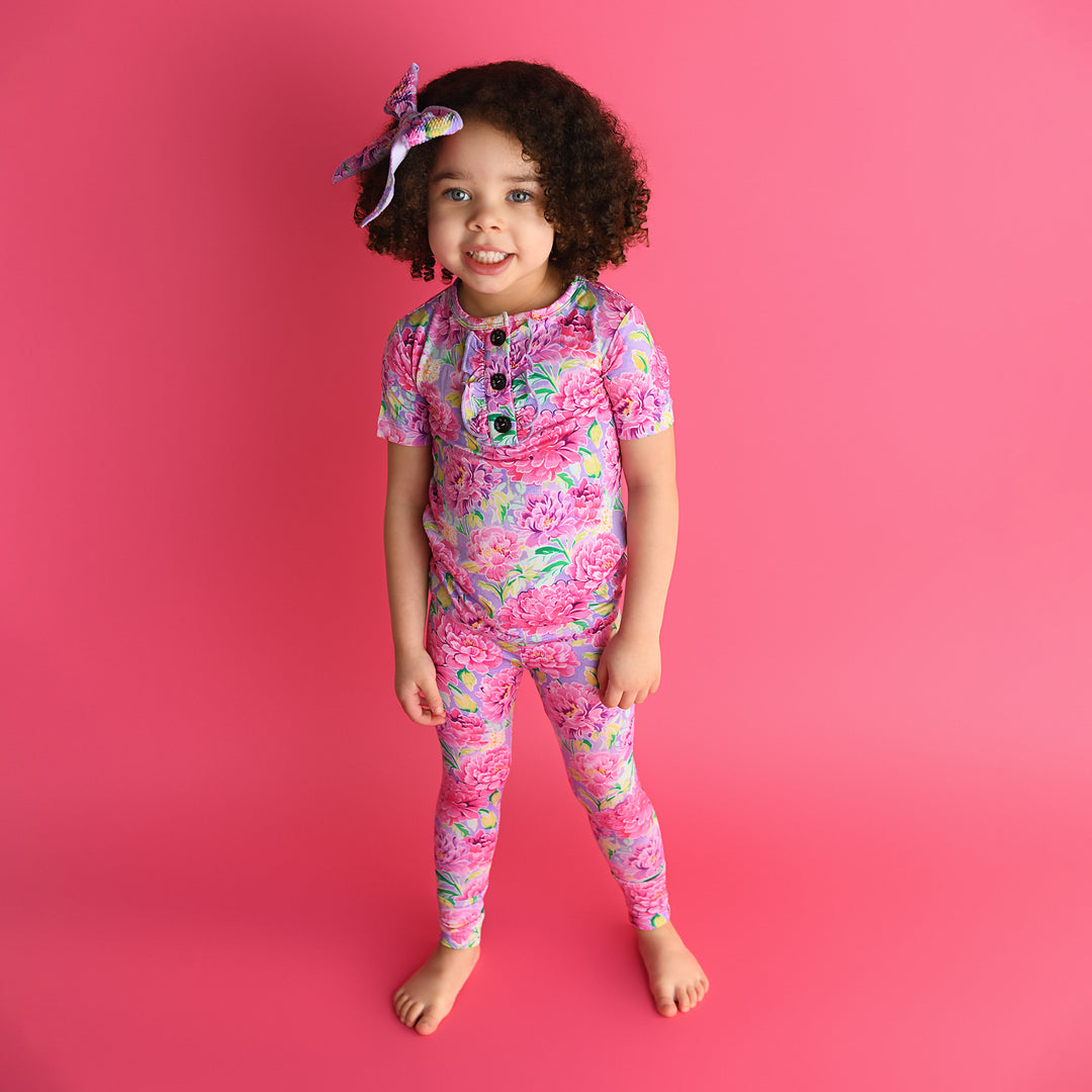 Delilah RUFFLE TWO PIECE - Gigi and Max