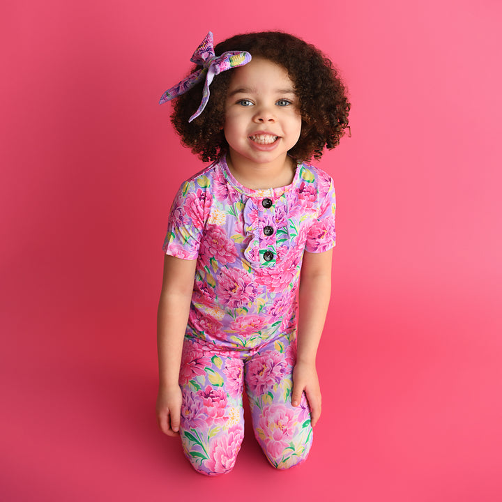 Delilah RUFFLE TWO PIECE - Gigi and Max