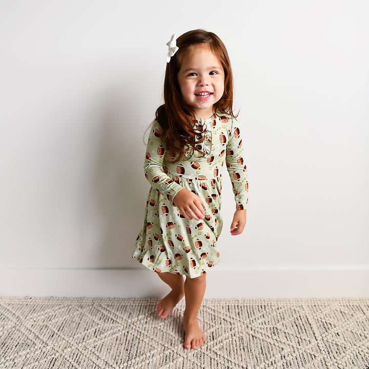 Madden Football TUTU DRESS - Gigi and Max