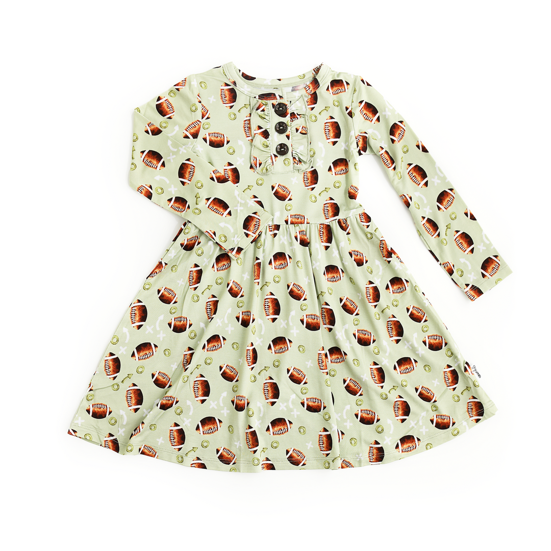 Madden Football TUTU DRESS - Gigi and Max