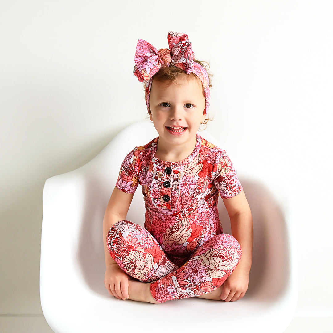 Thea RUFFLE TWO PIECE - Gigi and Max