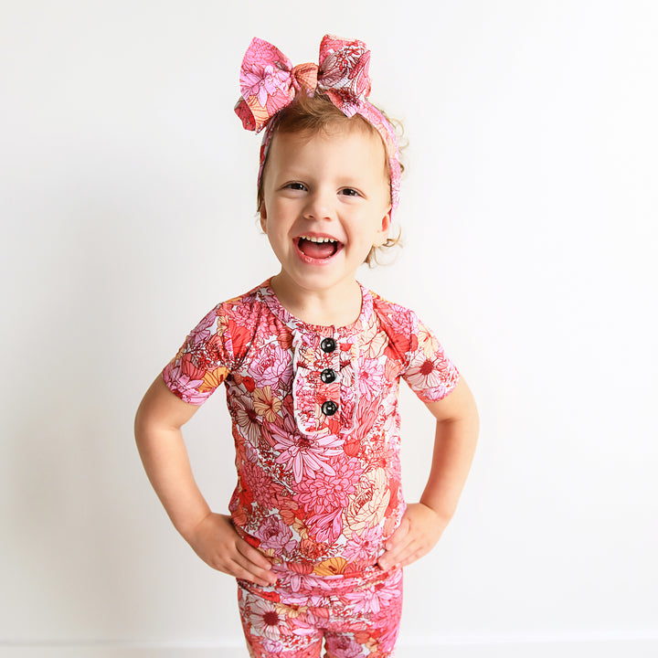 Thea RUFFLE TWO PIECE - Gigi and Max