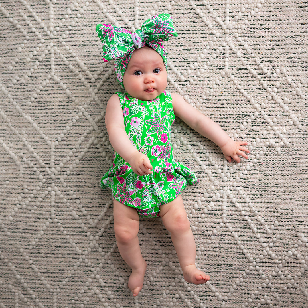 Safari TANK TUTU - Gigi and Max