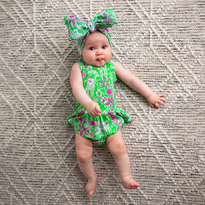 Safari TANK TUTU - Gigi and Max