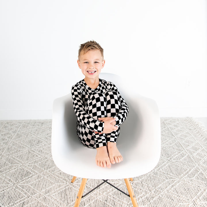 Axel TWO PIECE - NO BUTTON - Gigi and Max