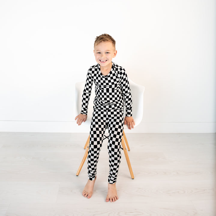 Axel TWO PIECE - NO BUTTON - Gigi and Max