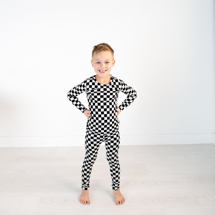 Axel TWO PIECE - NO BUTTON - Gigi and Max