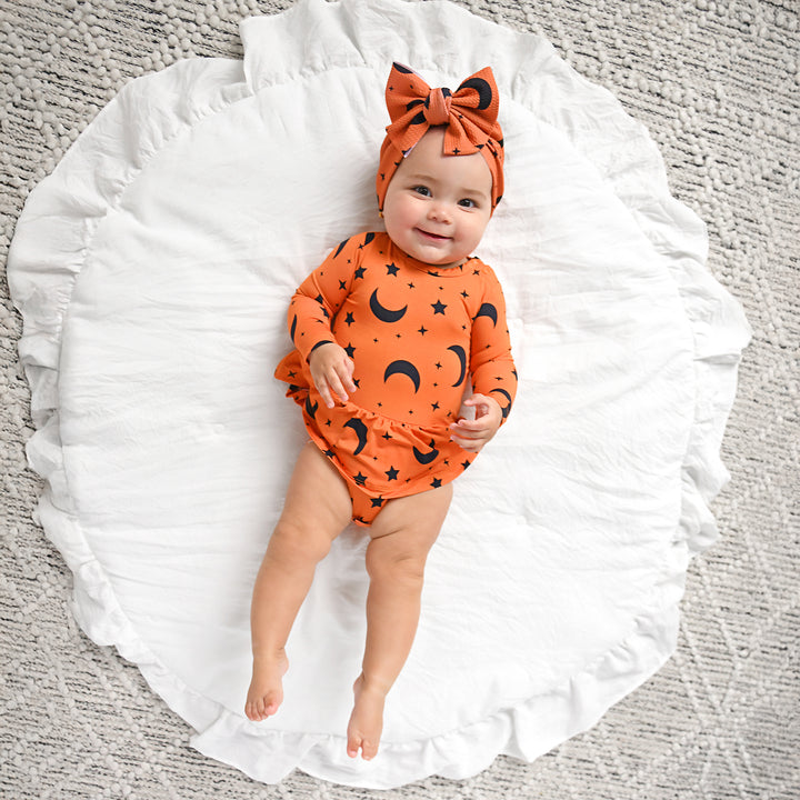 Blaise Orange Moon TUTU - Gigi and Max