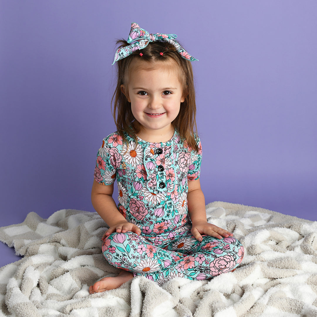 Calla RUFFLE TWO PIECE - Gigi and Max