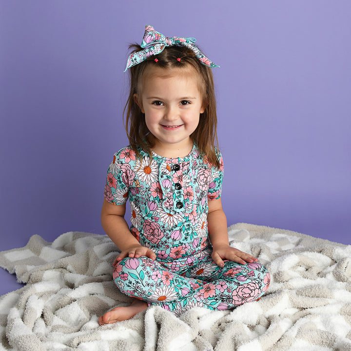 Calla RUFFLE TWO PIECE - Gigi and Max