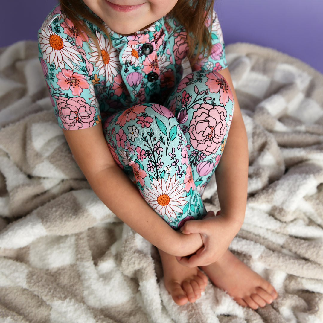 Calla RUFFLE TWO PIECE - Gigi and Max