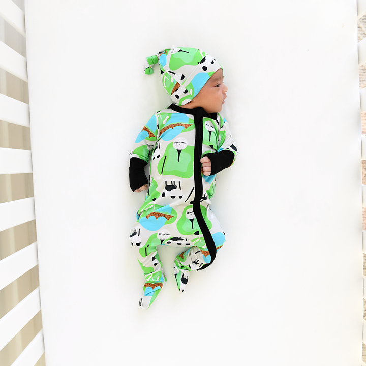 Ryder Golf ZIP - Gigi and Max