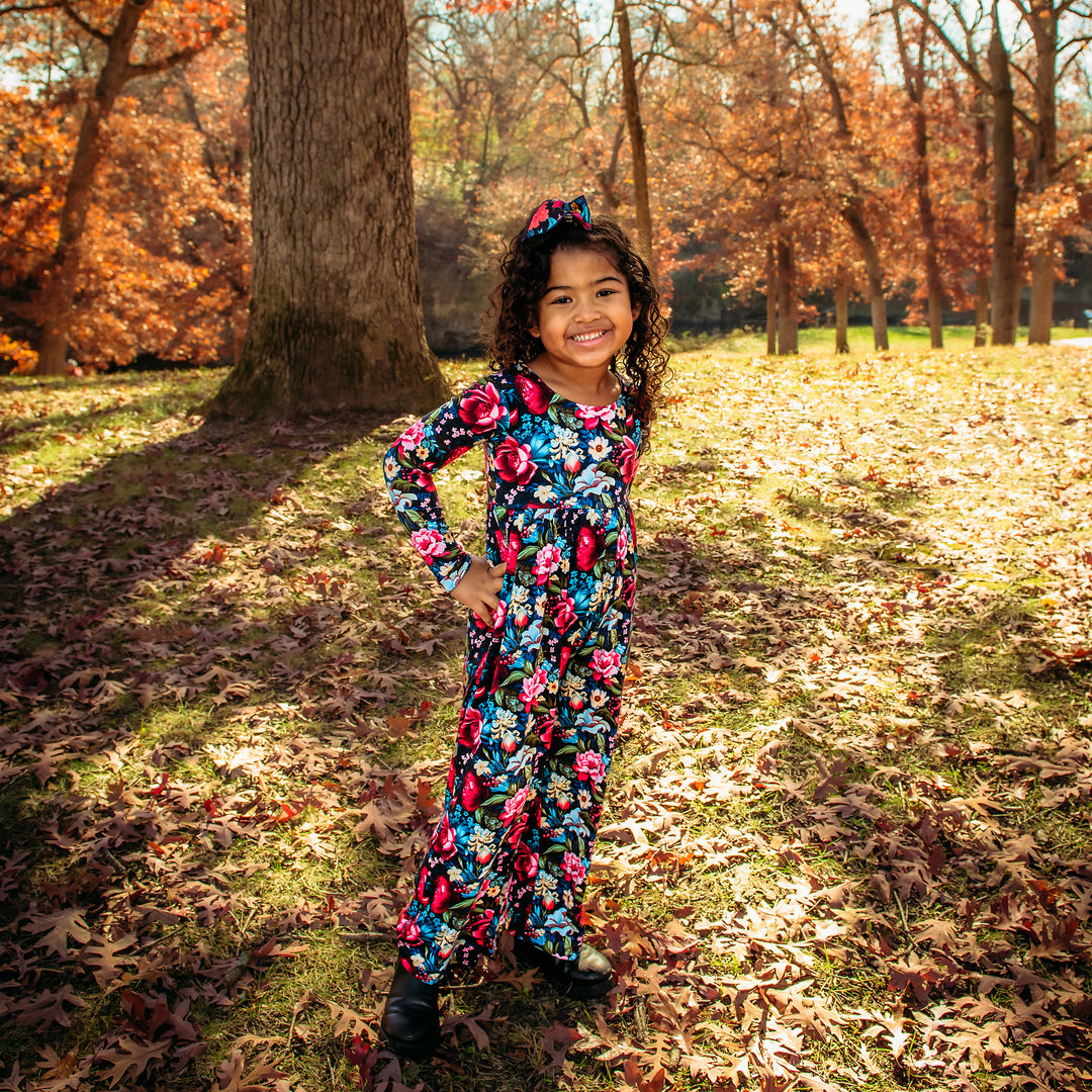 Aria ROMPER - Gigi and Max