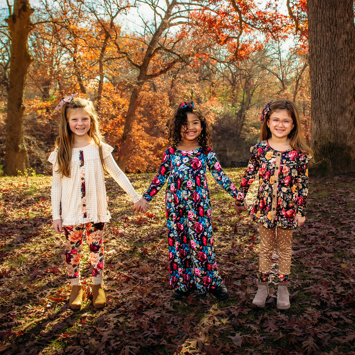 Aria ROMPER - Gigi and Max