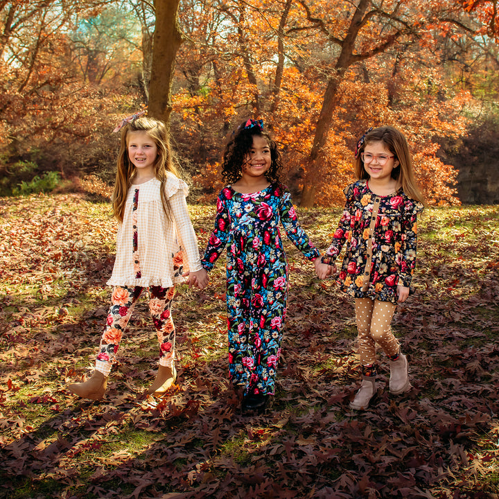 Aria ROMPER - Gigi and Max