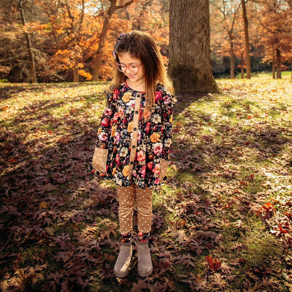 Lola PEPLUM SET - Gigi and Max