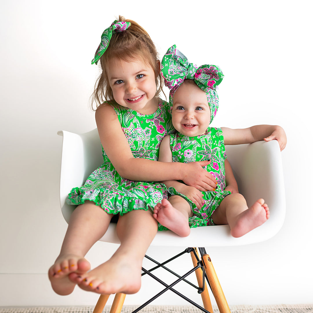 Safari TANK TUTU - Gigi and Max