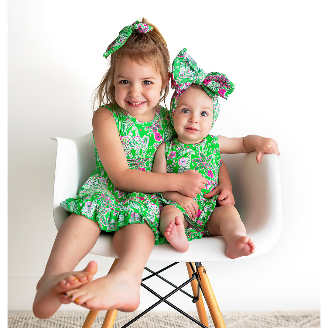 Safari TANK TUTU - Gigi and Max