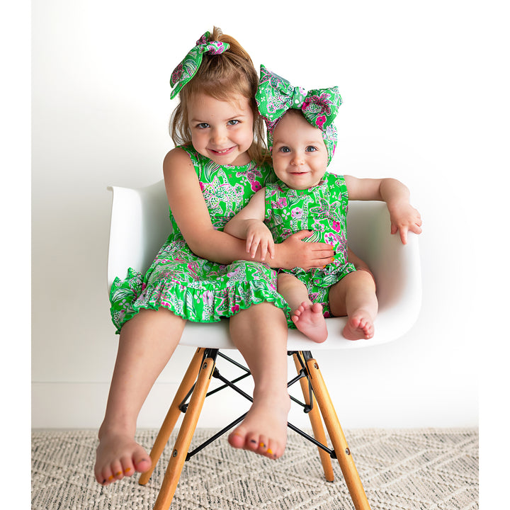 Safari TANK TUTU - Gigi and Max