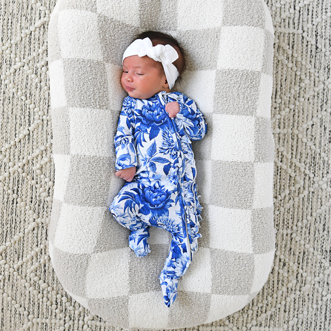 Hattie RUFFLE ZIP - Gigi and Max