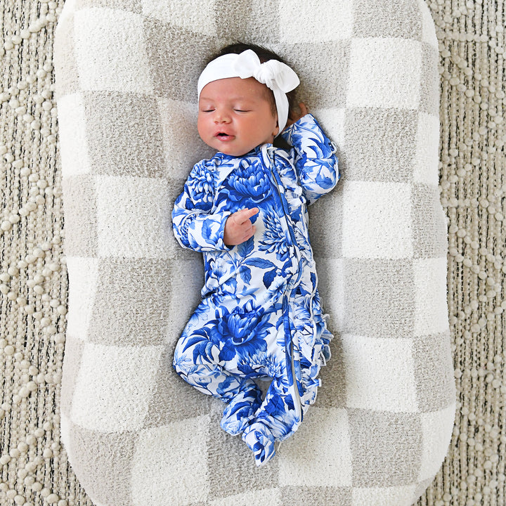 Hattie RUFFLE ZIP - Gigi and Max