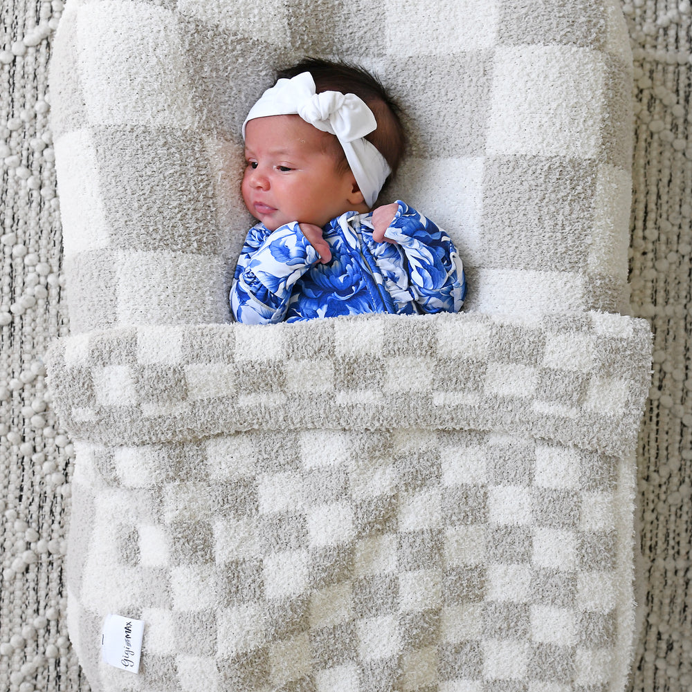 Hattie RUFFLE ZIP - Gigi and Max