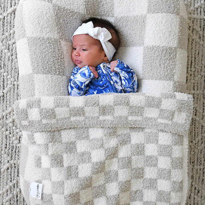 Hattie RUFFLE ZIP - Gigi and Max