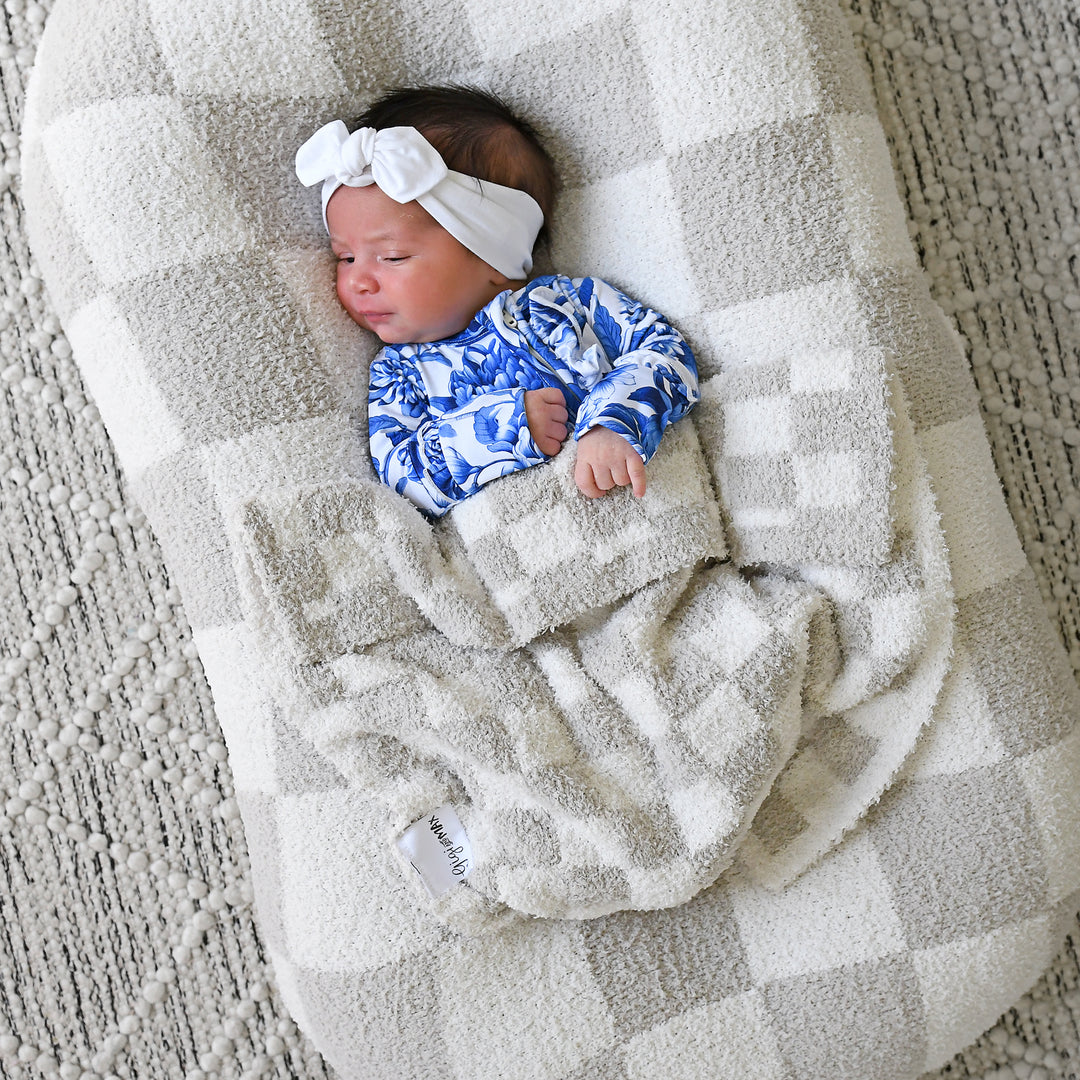 Hattie RUFFLE ZIP - Gigi and Max