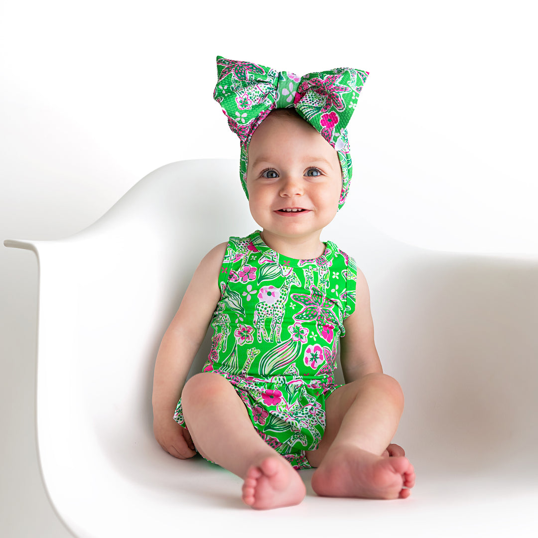 Safari TANK TUTU - Gigi and Max