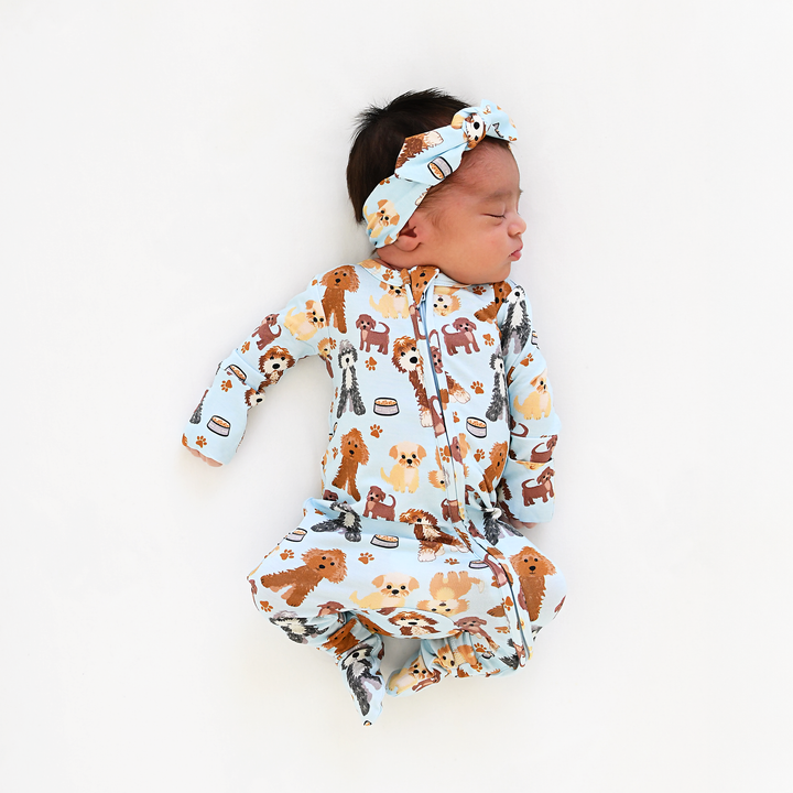 Griffin TOPKNOT HEADBAND - Gigi and Max