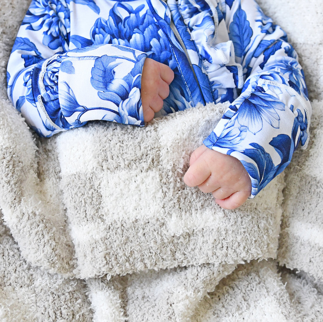 Hattie RUFFLE ZIP - Gigi and Max